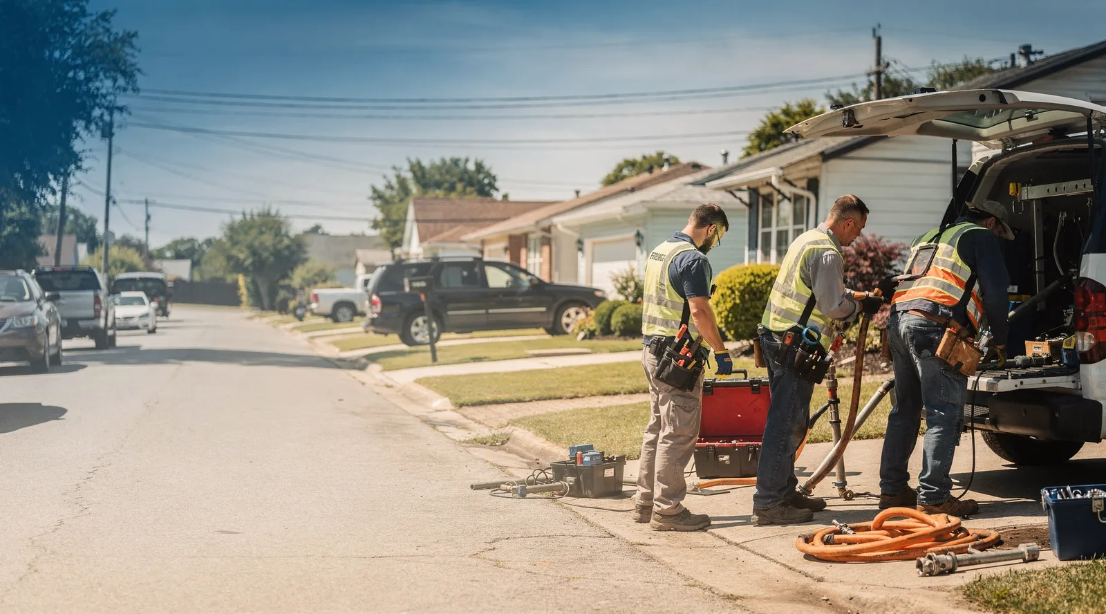 Water Heater Repair in Dubuque, IA near me